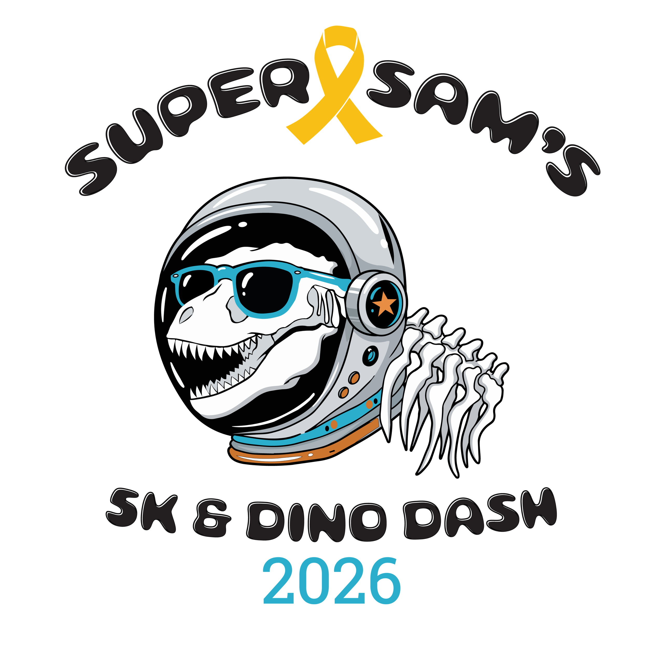 Super Sam's 5K & Dino Dash 2026