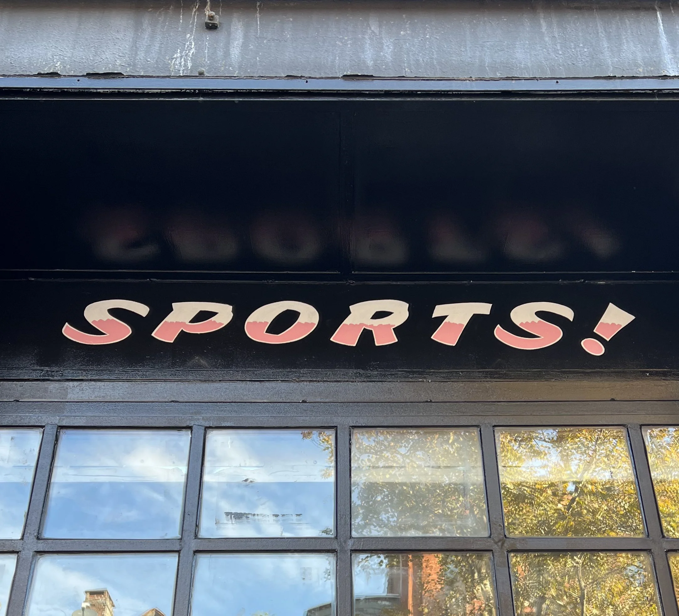 Storefront Design for Athena Keke's, BK
// custom lettering //
hand-painting in enamel