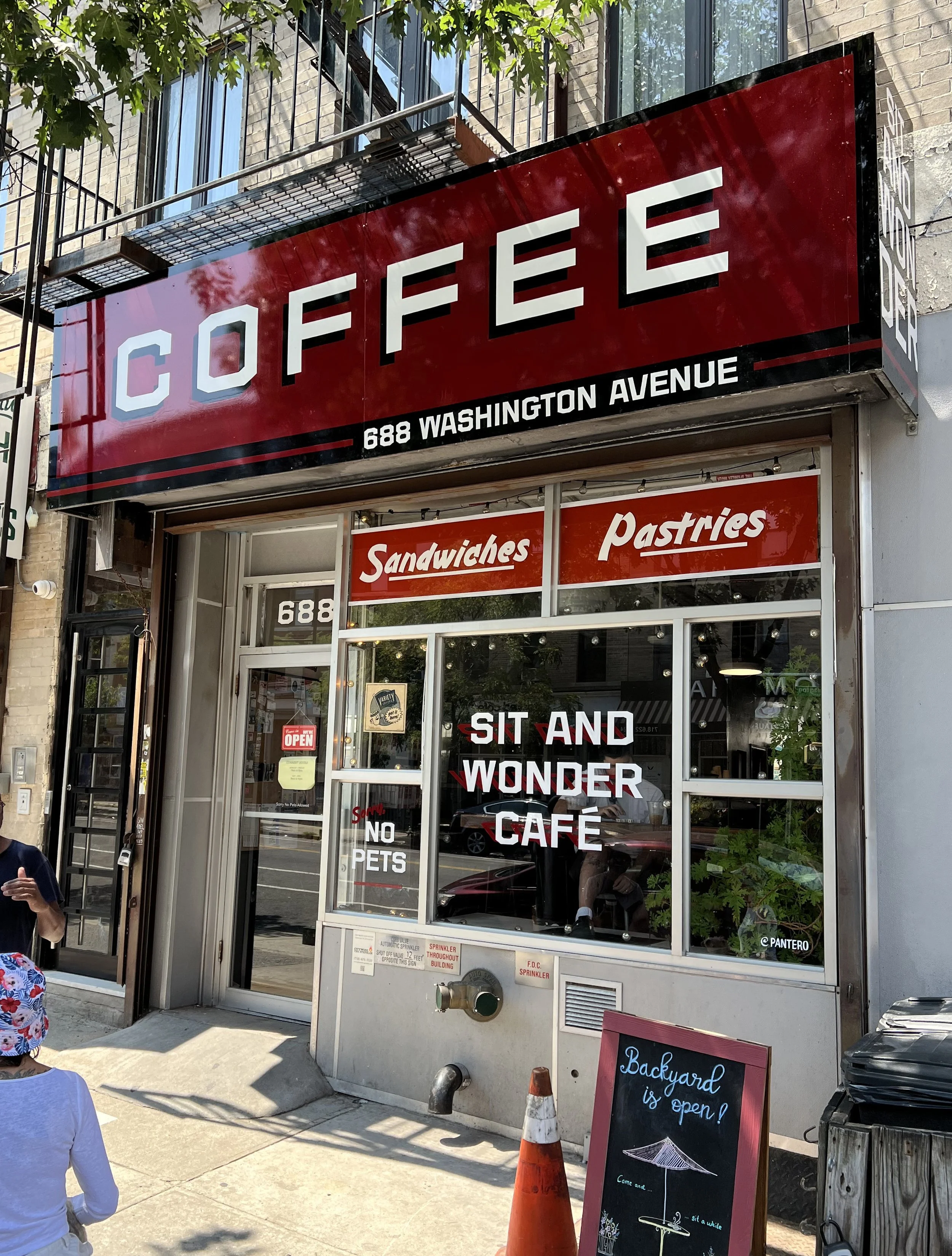 Storefront Design for Sit and Wonder, BK
// custom lettering //
hand-painting in enamel