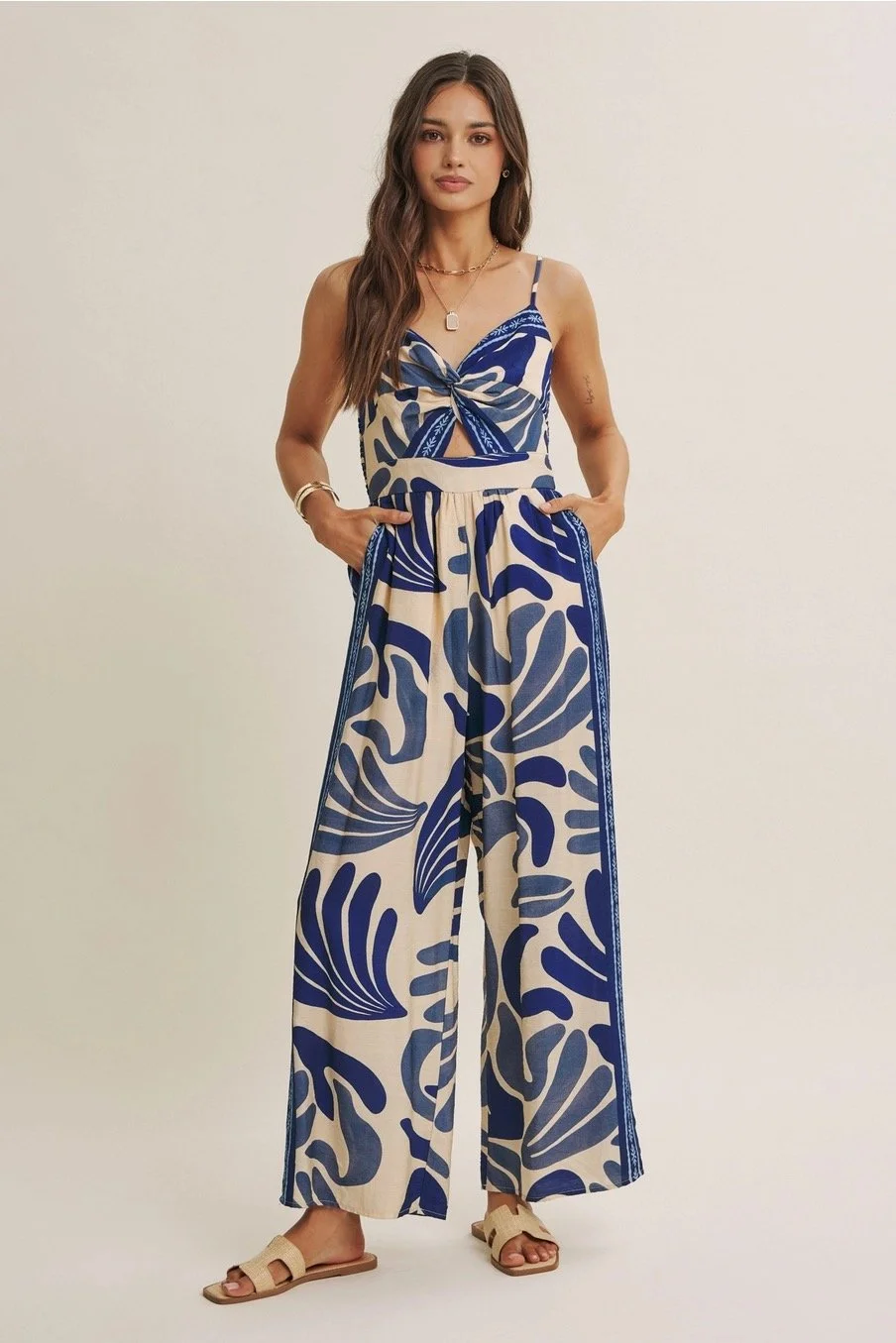 Sydney Jumpsuit