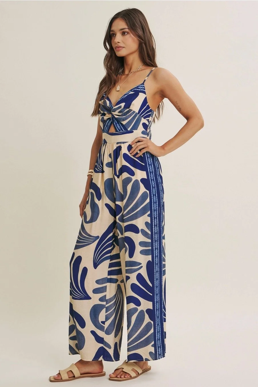 Sydney Jumpsuit