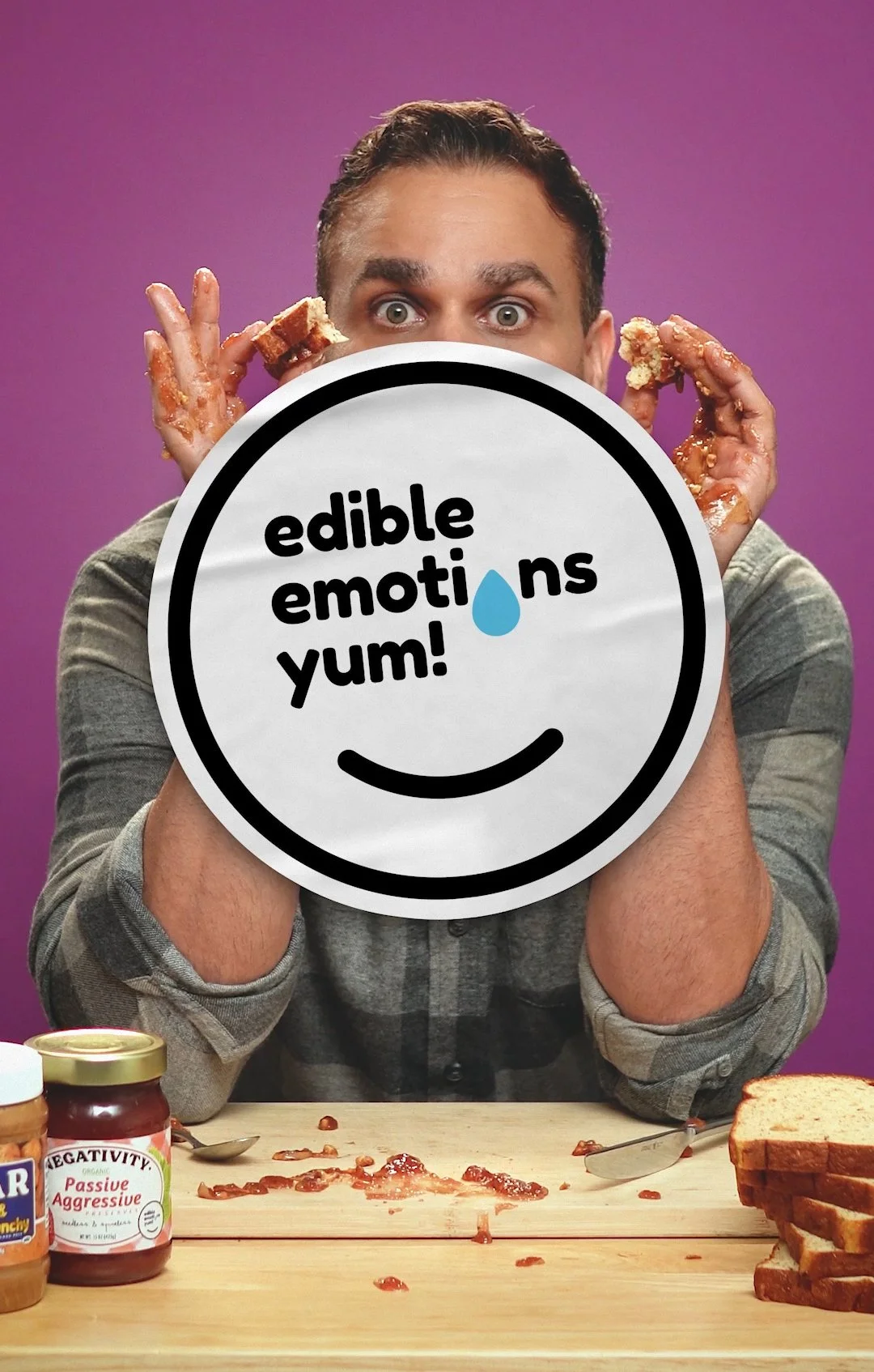 web series// art direction +branding + design