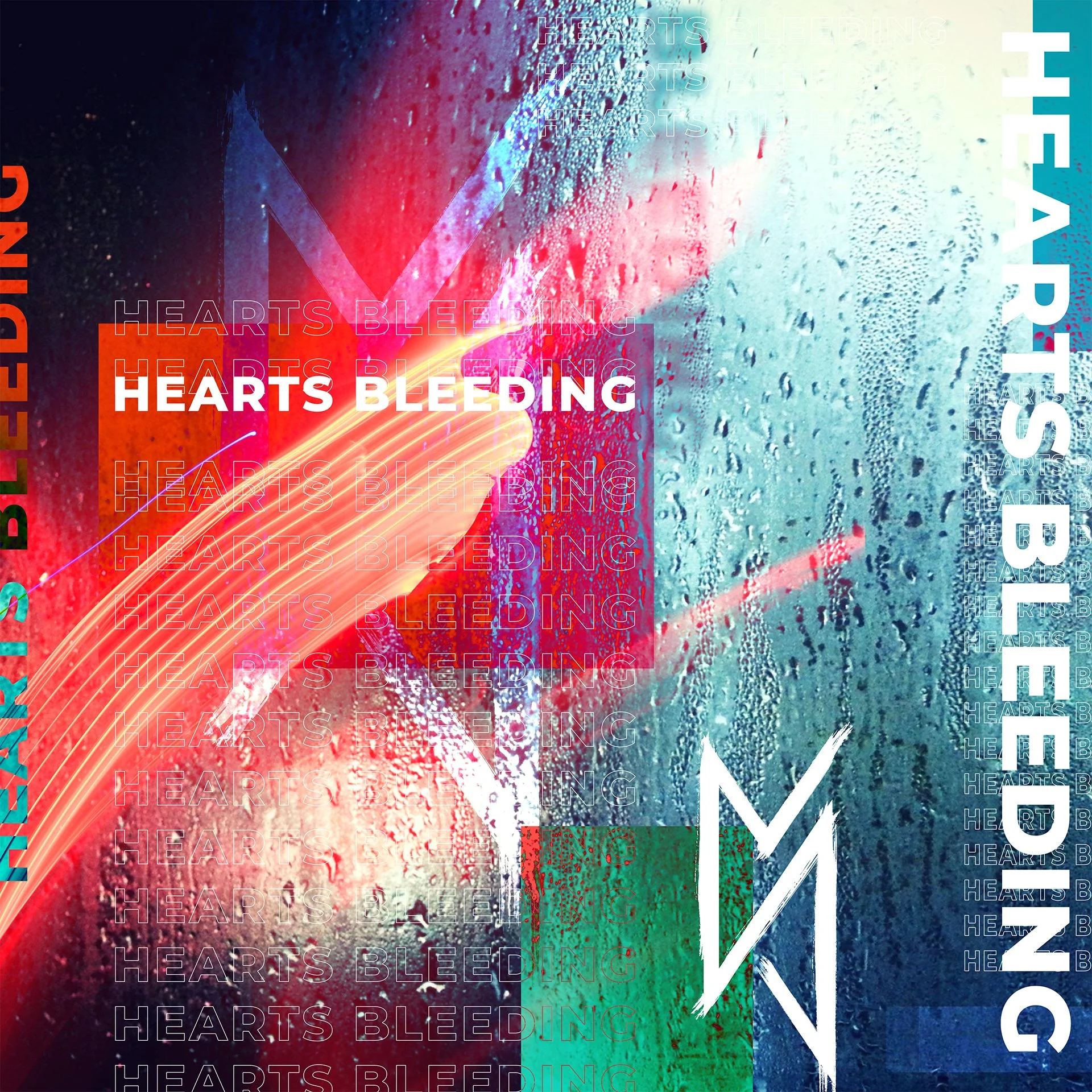 album cover// art direction + design