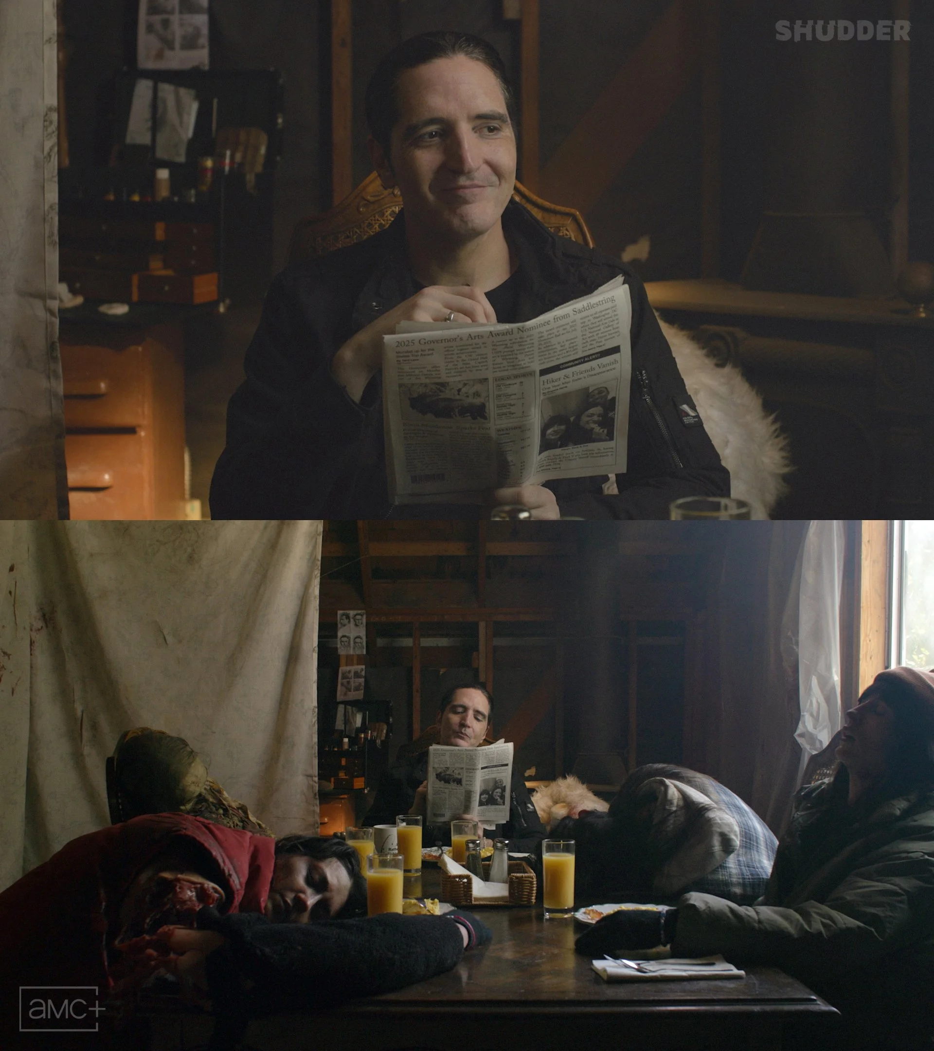 film prop// art direction + design + copy