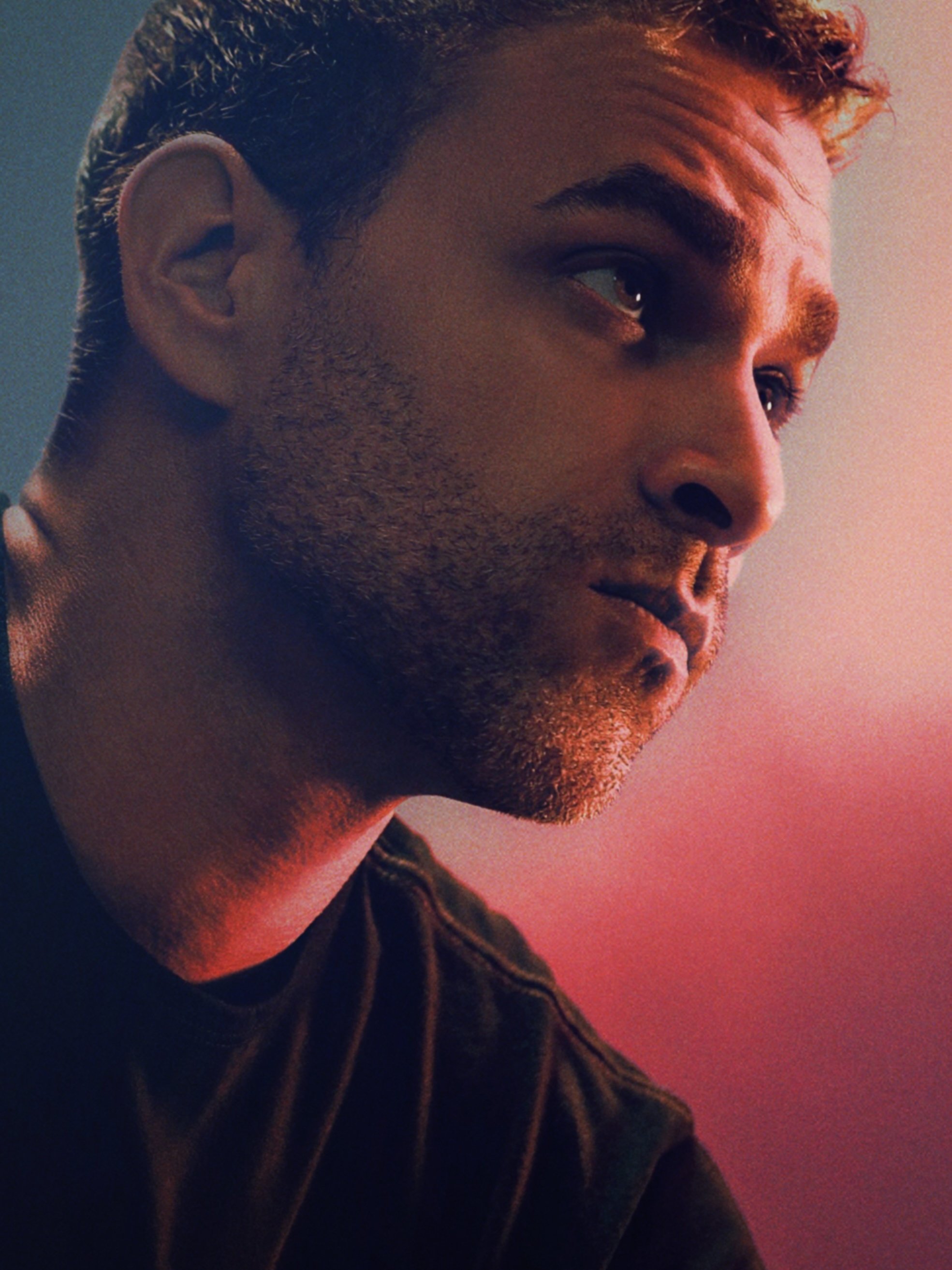 portrait// art direction + photography + post