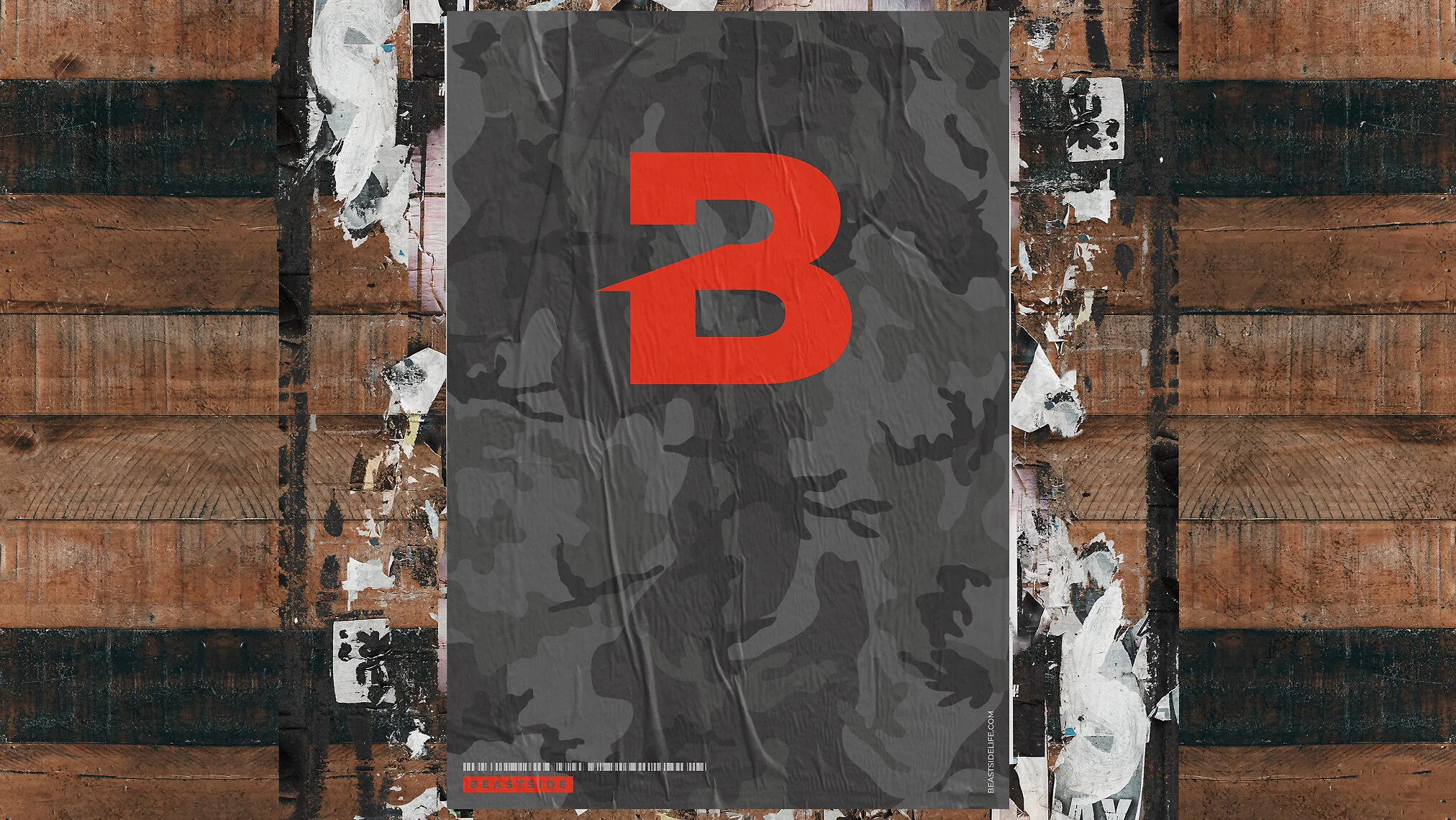 poster// art direction + design