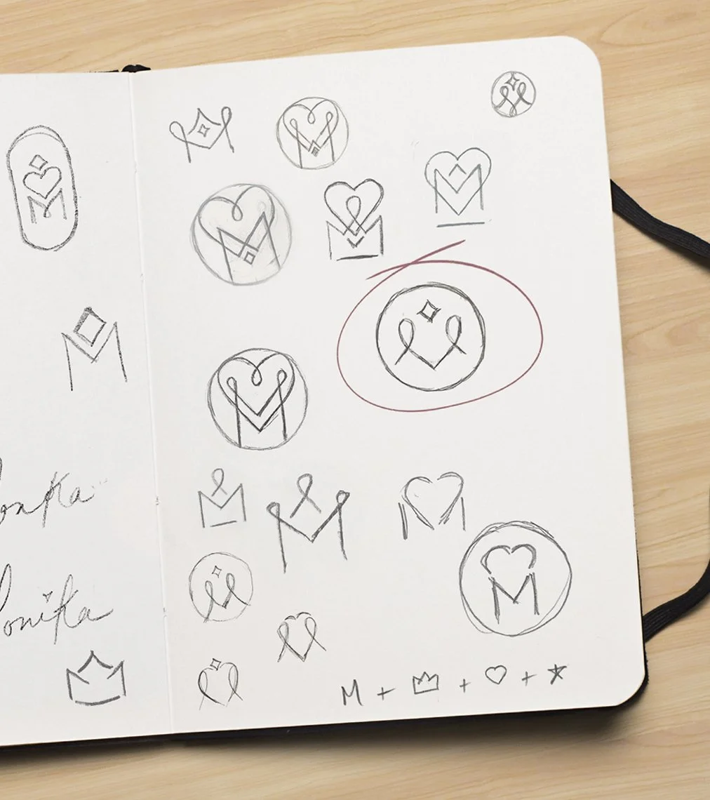 process// logo design