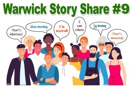 Warwick Story Share #9