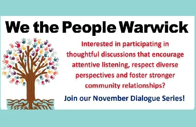 November 2026 Dialogue Series