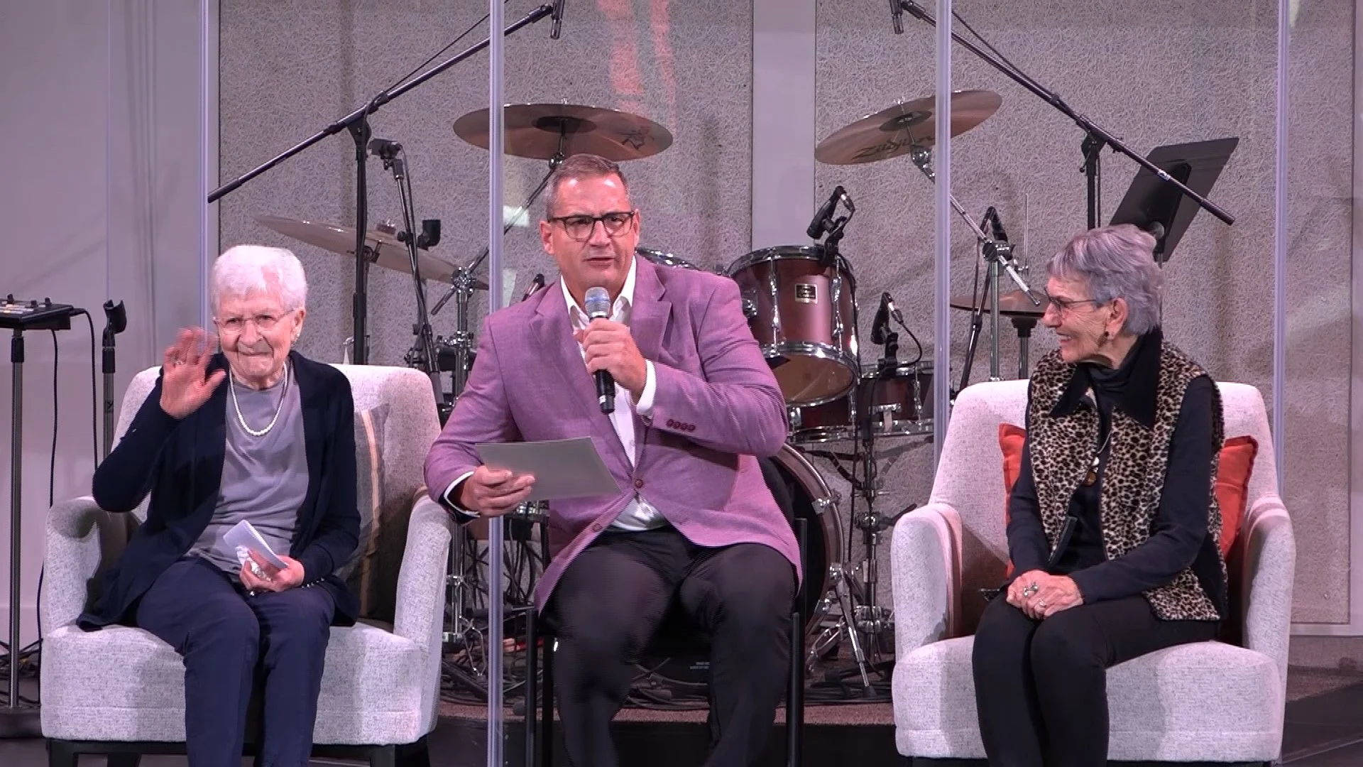 Birthday Interview - Nov 3rd, 2024