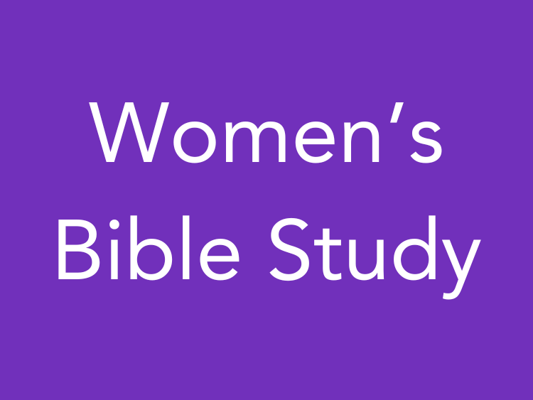 Women's Bible Study