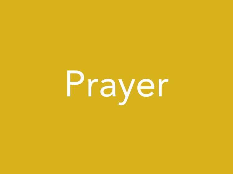 Prayer