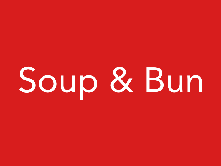 Soup and Bun