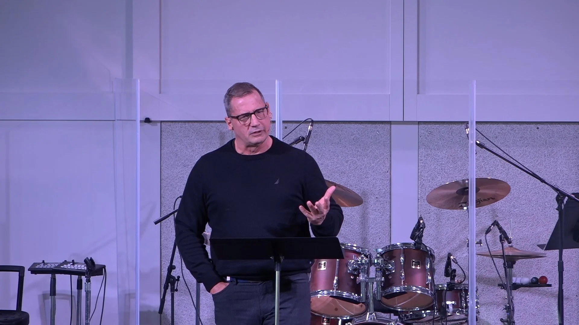 Shema &amp; Dedication - Jan 25