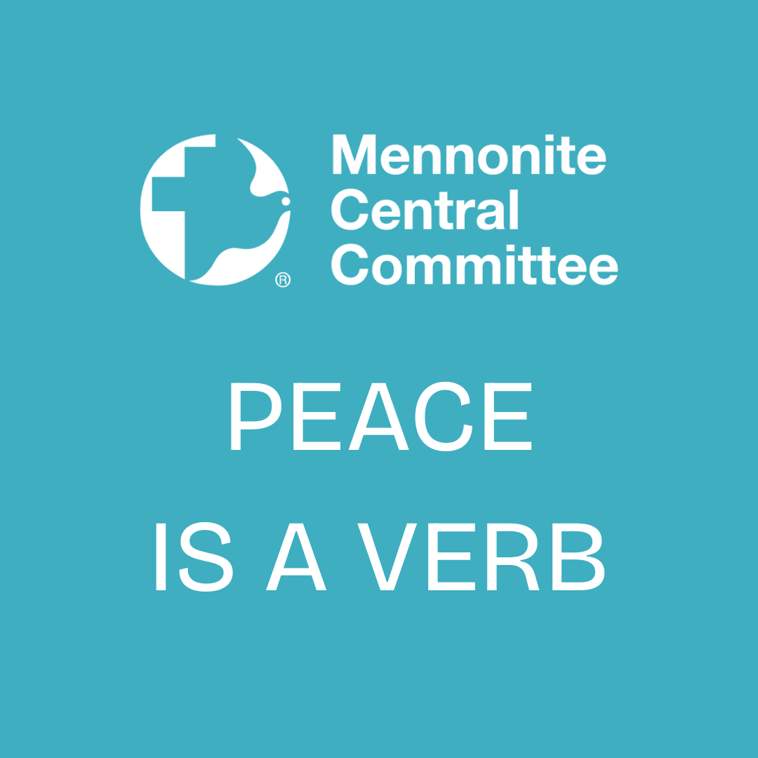 MCC - Peace is a Verb - Dinner Fundraiser