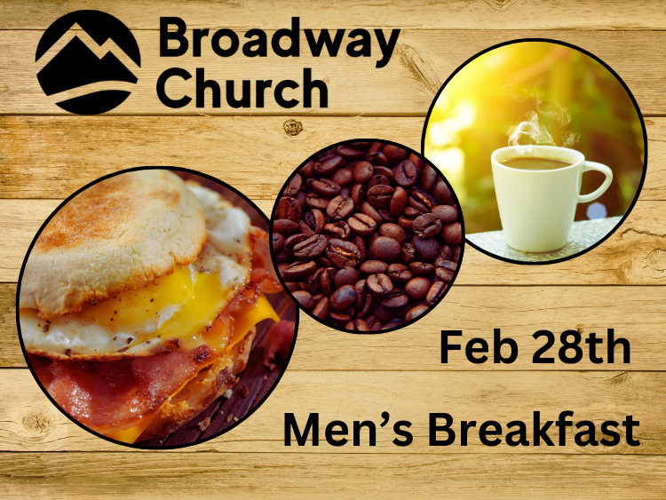 Men's Breakfast