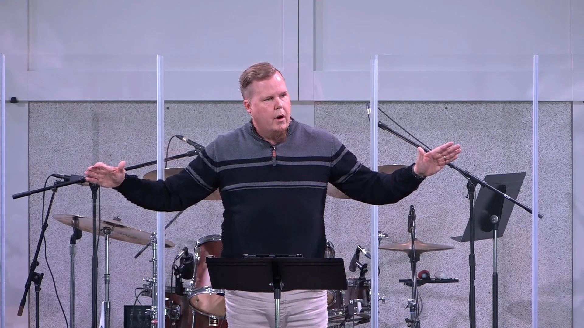 The Cruciform Life - Apr 19