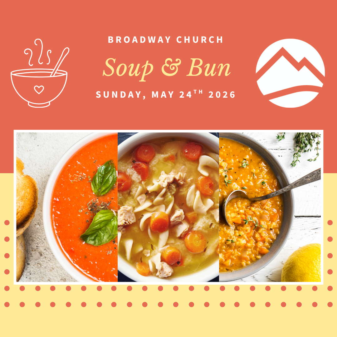 Soup and Bun