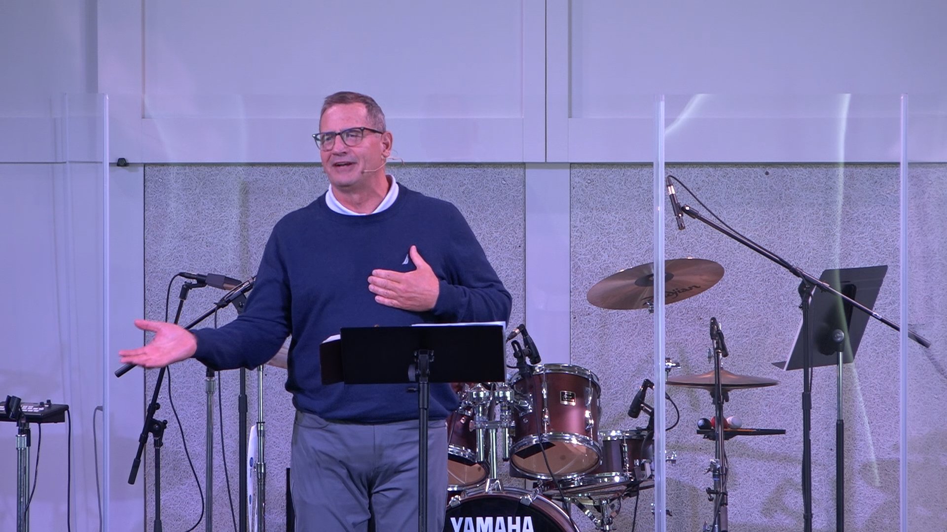 Creation: the Value of Humans - May 10