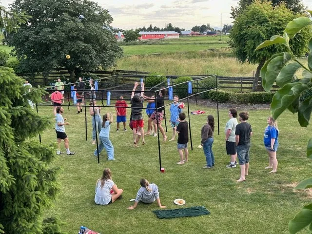 Youth Year End BBQ Pool Party