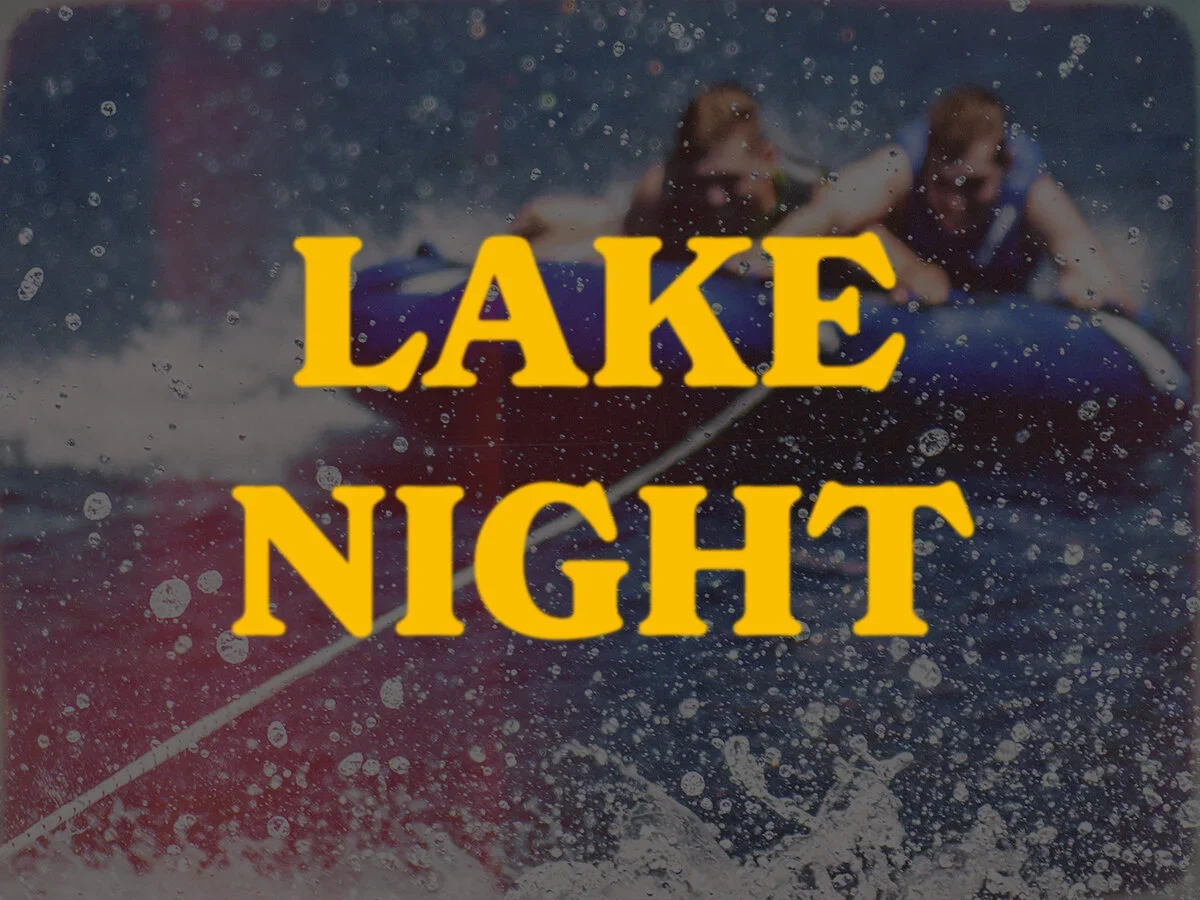 Youth - Lake Night