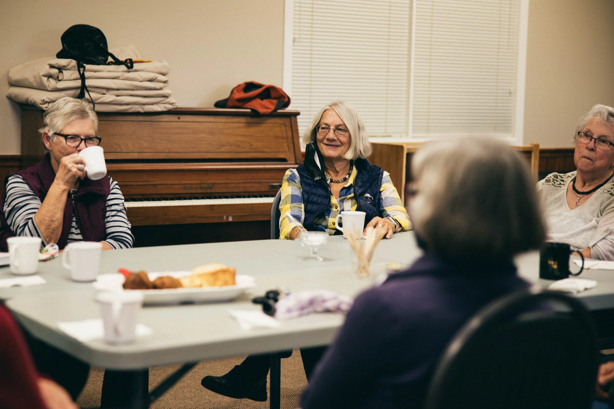 Seniors — Broadway Church