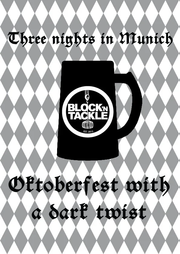 3 Days in Munich - OkTONIfest Edition