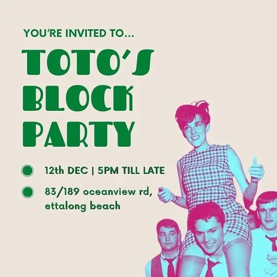 Save the date&hellip; 

#lovecentralcoastnsw