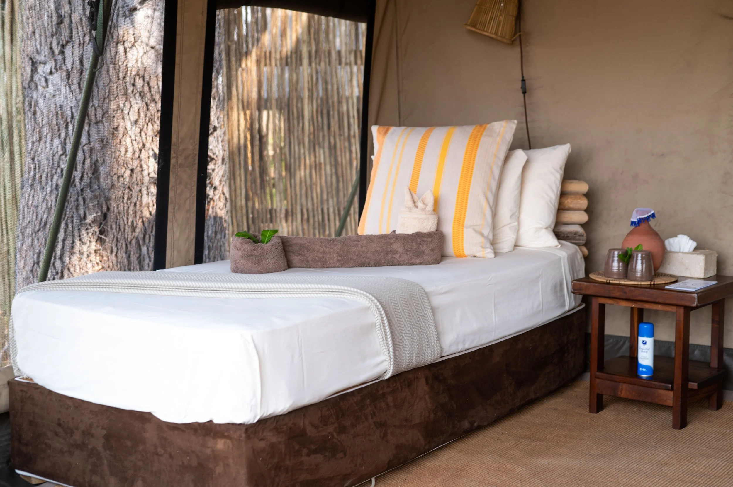 Oddballs enclave bedroom