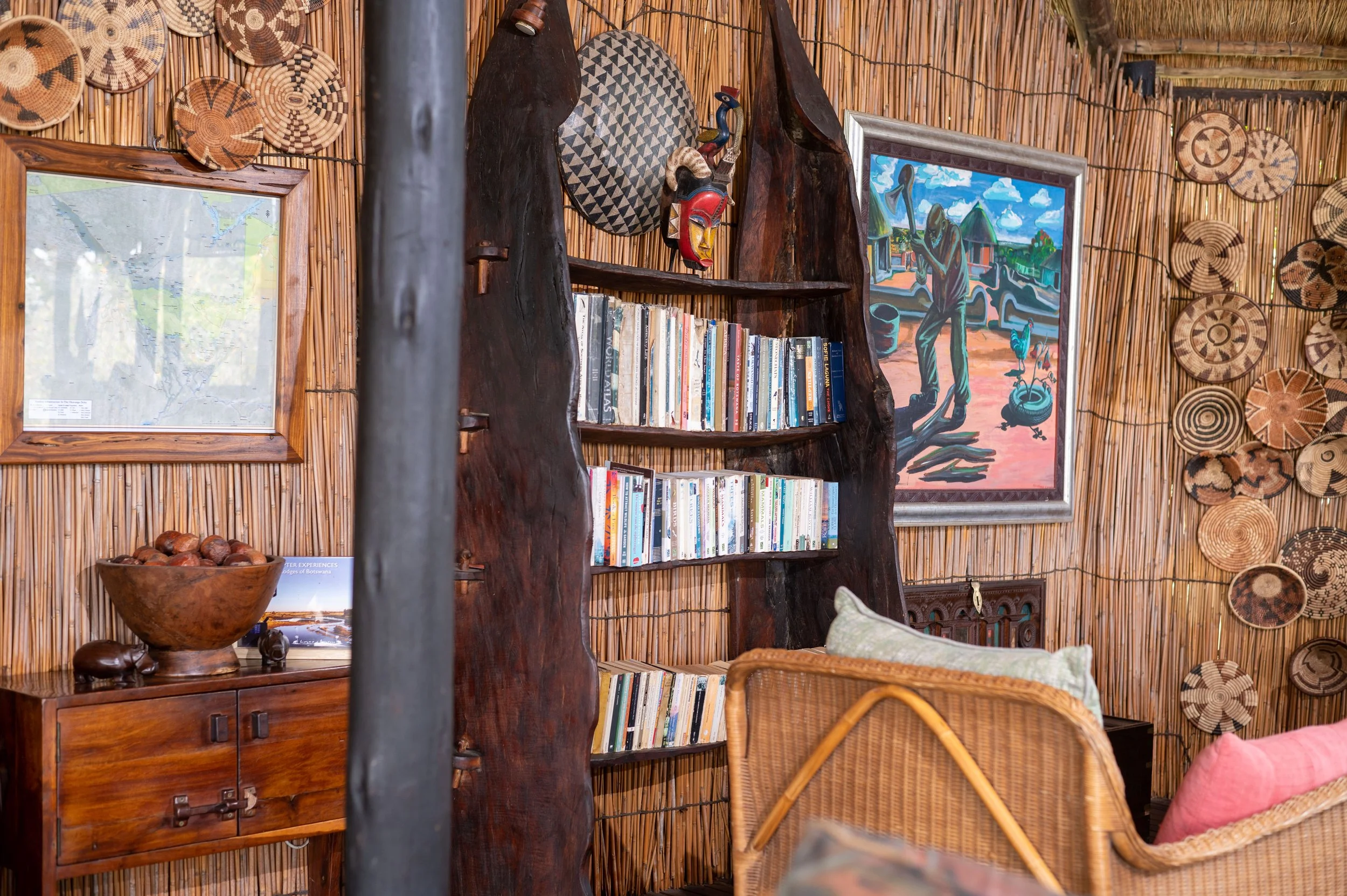 Oddballs library