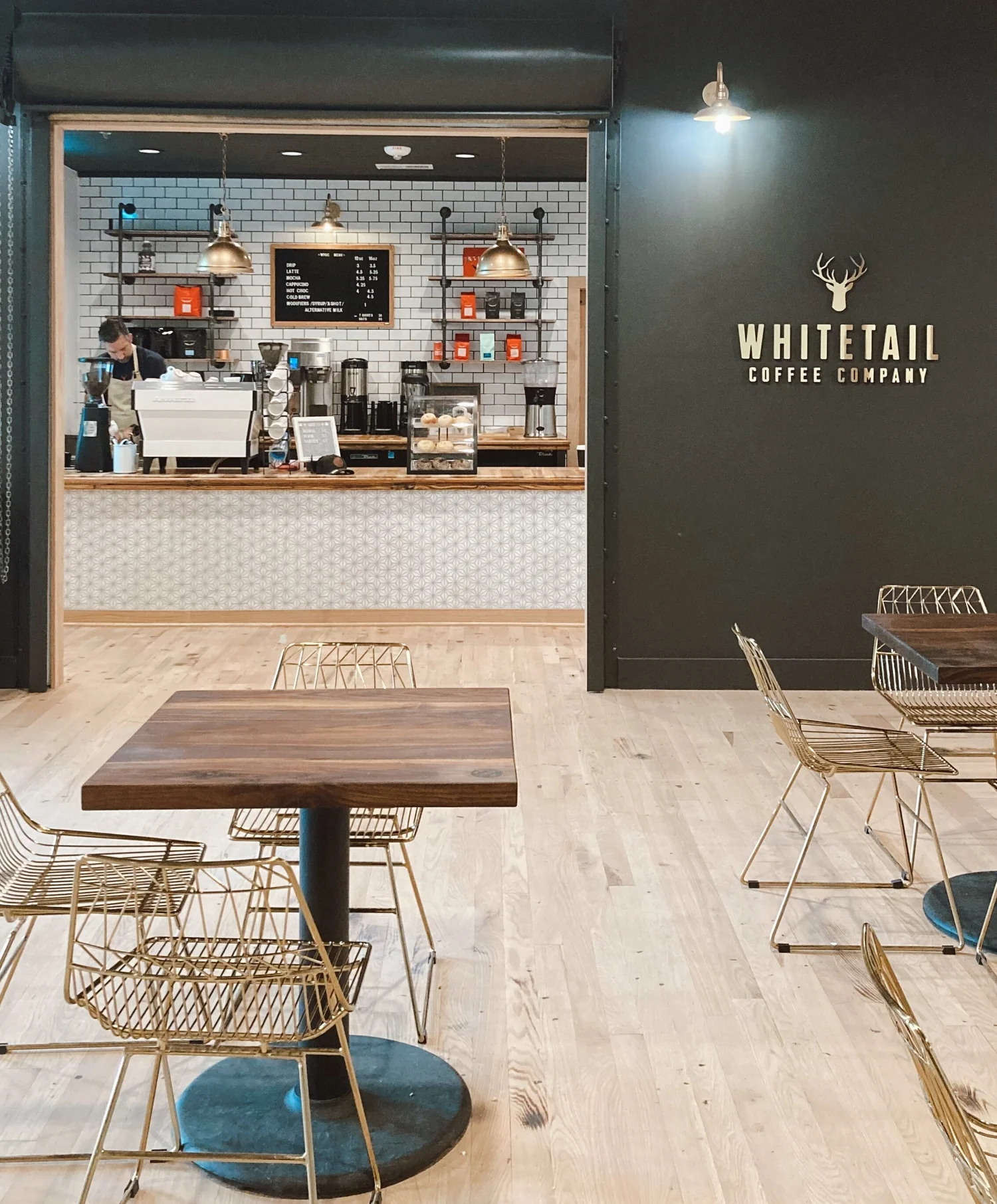 Whitetail Coffee Company