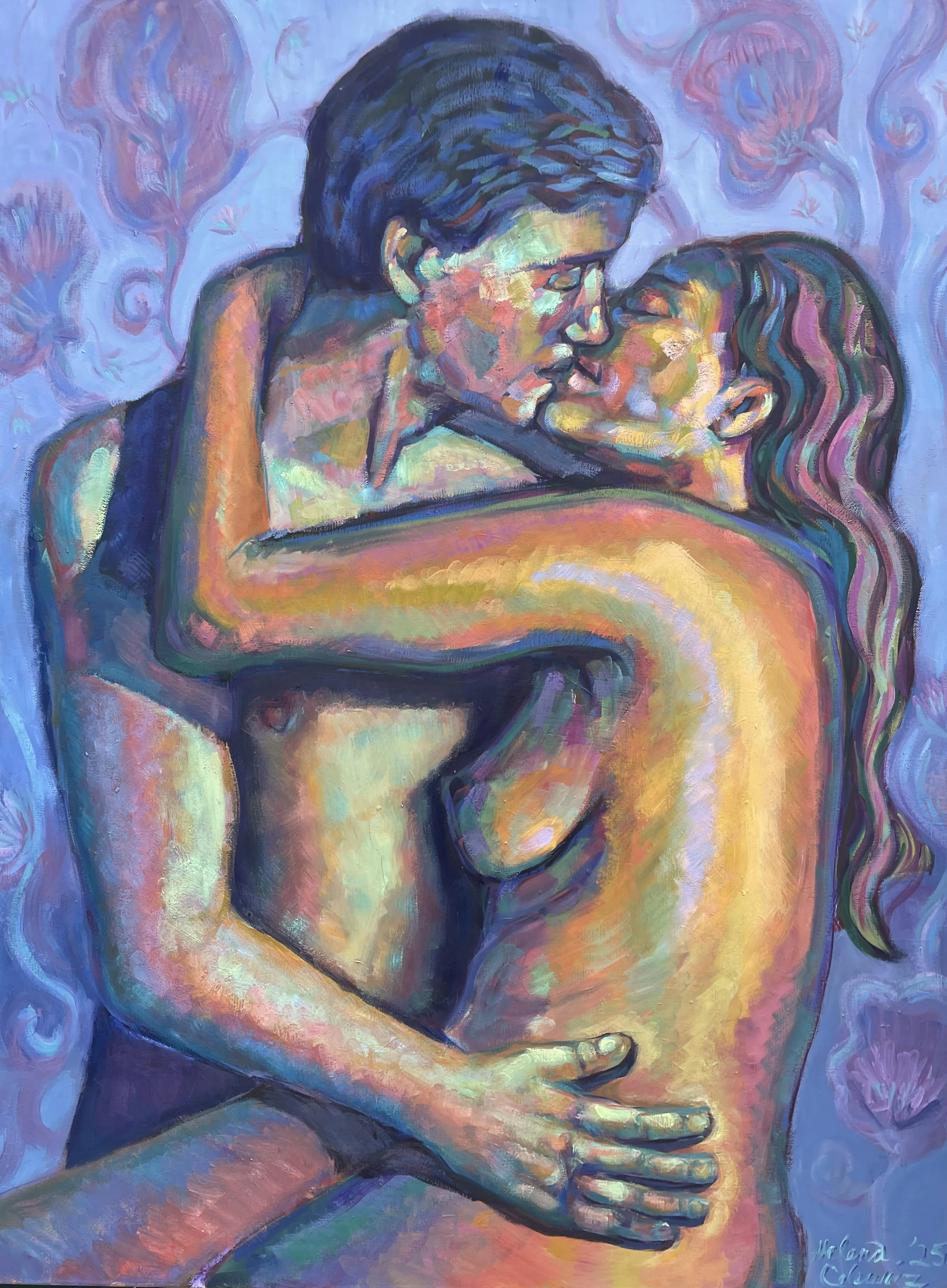 Soft Kiss