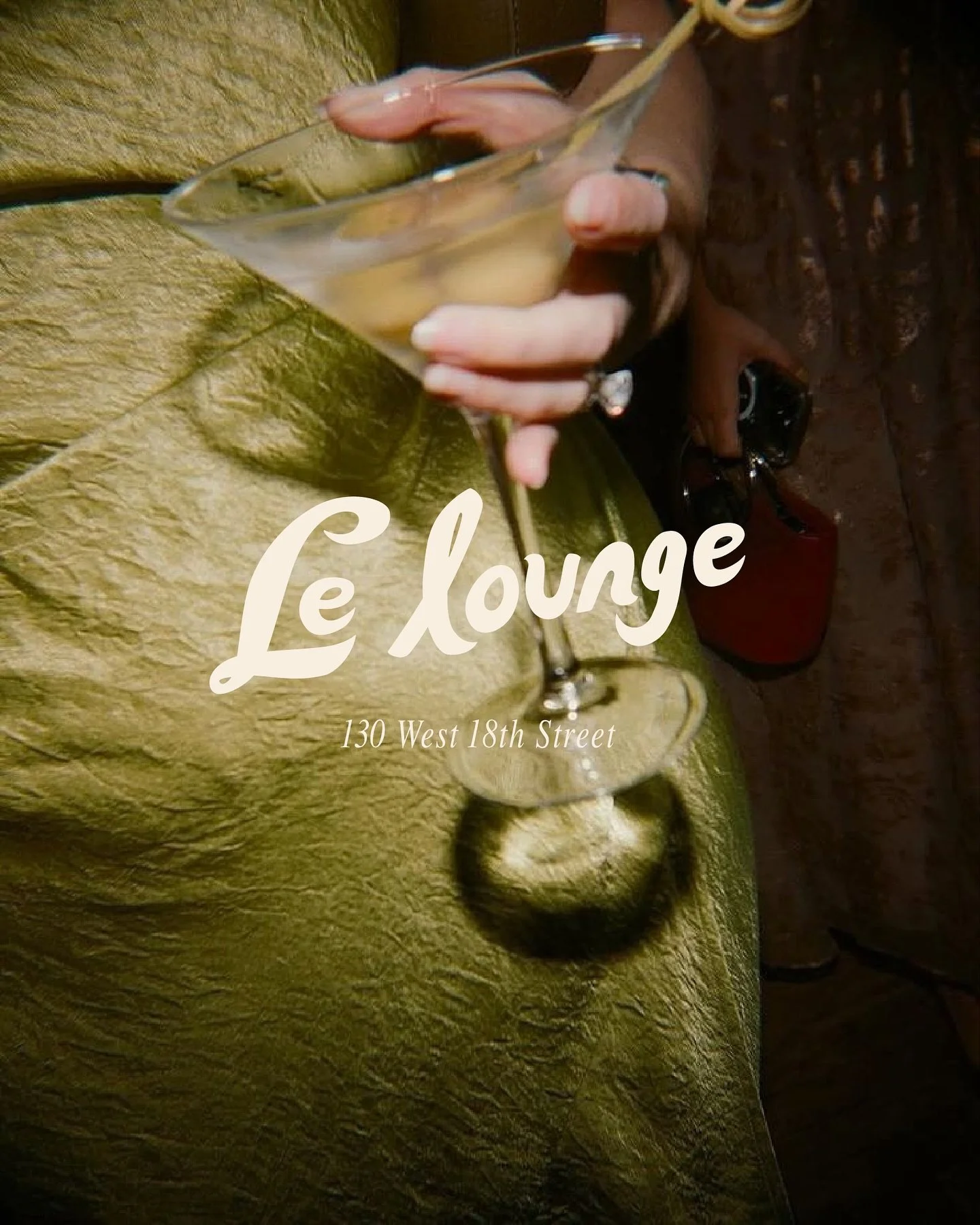 𝓣𝓱𝓲𝓼 𝓦𝓮𝓮𝓴 @ 𝓛𝓛

*WEDNESDAY 10.19*
5PM&mdash;&mdash;Open
8PM&mdash;&mdash;11PM // Latin Lounge + Salsa Night with @juancarloschaurand
[Industry night buy one get one drinks]

*THURSDAY 10.20*
5PM&mdash;&mdash;Open
8PM&mdash;&mdash;late // Li