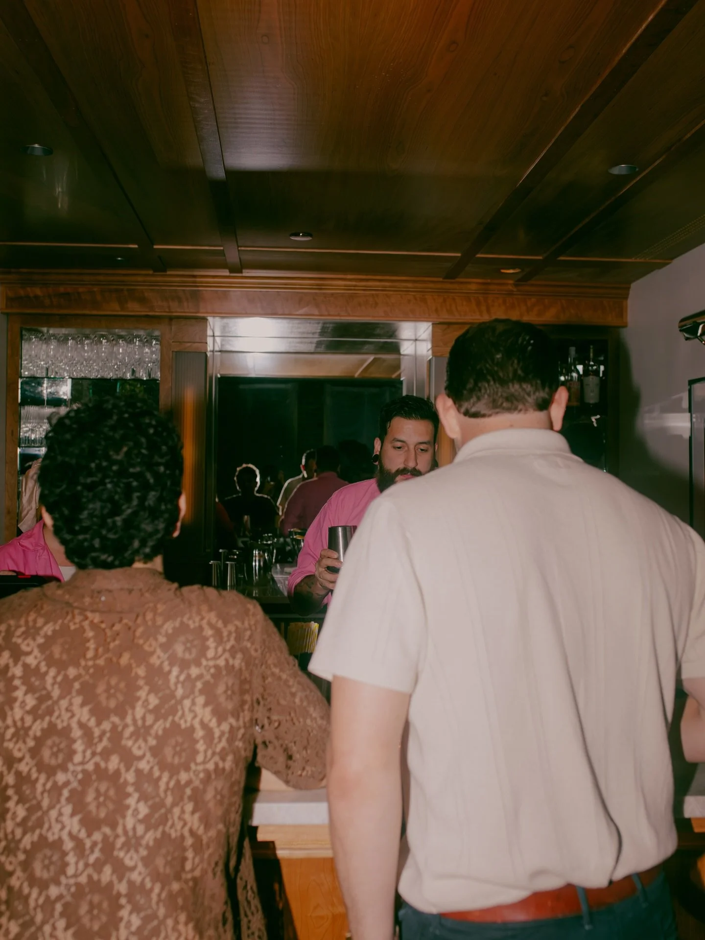 𝓣𝓱𝓲𝓼 𝓦𝓮𝓮𝓴 @ 𝓛𝓛

*WEDNESDAY 12.03*
5PM&mdash;&mdash;Open
9PM&mdash;&mdash;12AM // Salsa &amp; Latin Lounge with DJ @juancarloschaurand 
[no cover, industry night]

*THURSDAY 12.04*
4PM&mdash;&mdash;7:30PM // Private Event
8PM&mdash;&mdash;12