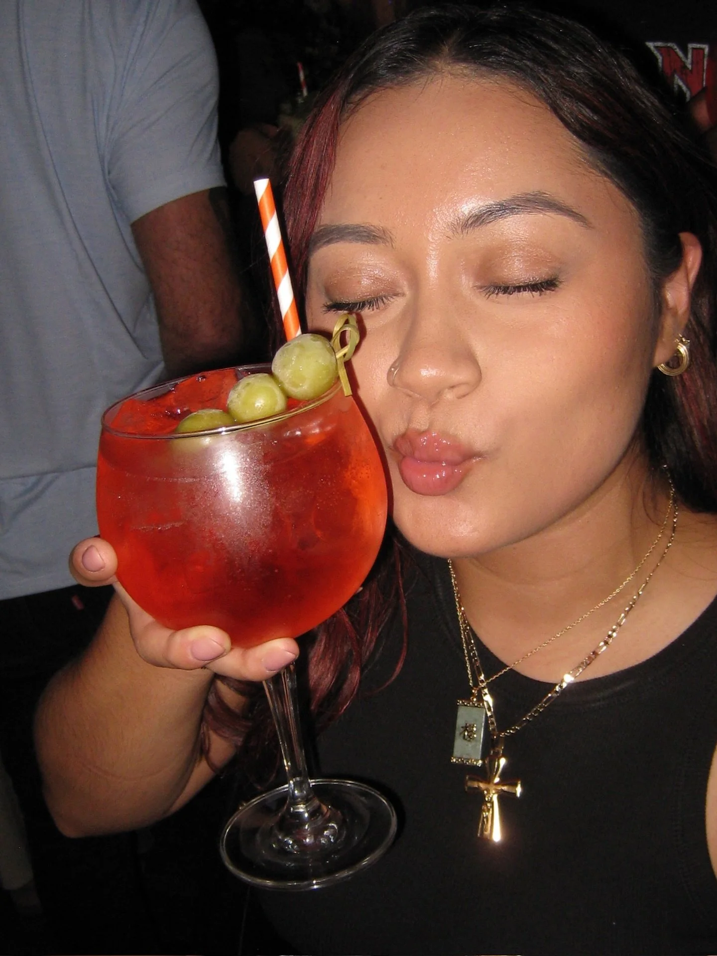 Whatever version of chill you&rsquo;re on this weekend&hellip; we gotchu 😘

*FRIDAY 12.05*
4PM&mdash;&mdash;1AM // Regular Service
[walk-ins welcome]

*SATURDAY 12.06*
4PM&mdash;&mdash;7PM // Regular Service 
7PM&mdash;&mdash;11PM // Private Party
1