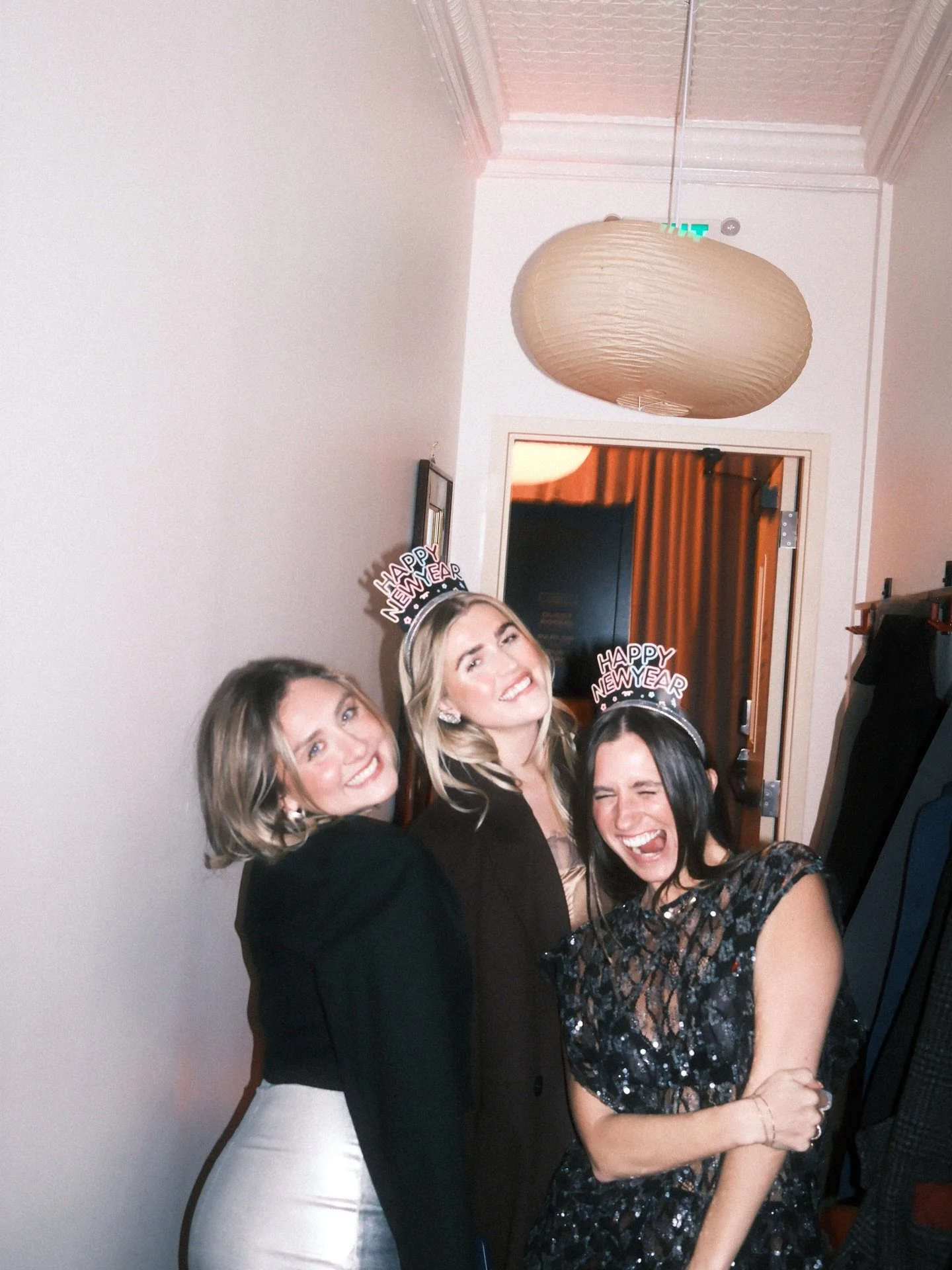 That was a party. Thanks for everyone who showed up last night, and in 2025. Such an amazing community. We&rsquo;re excited to keep cultivating. experienced together in the new year 🫶 LL