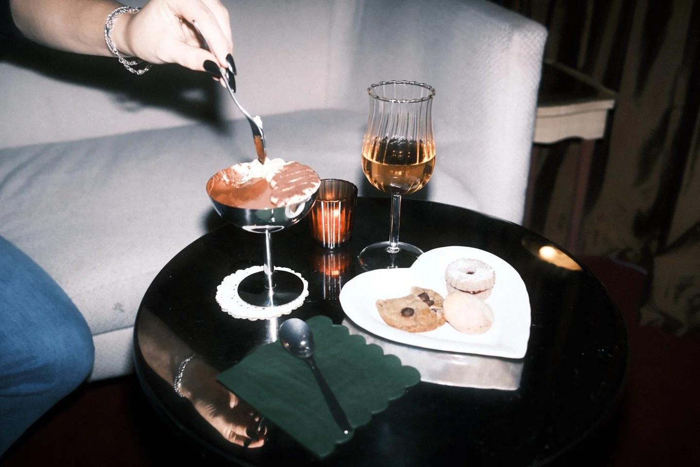 It&rsquo;s serving drunchies