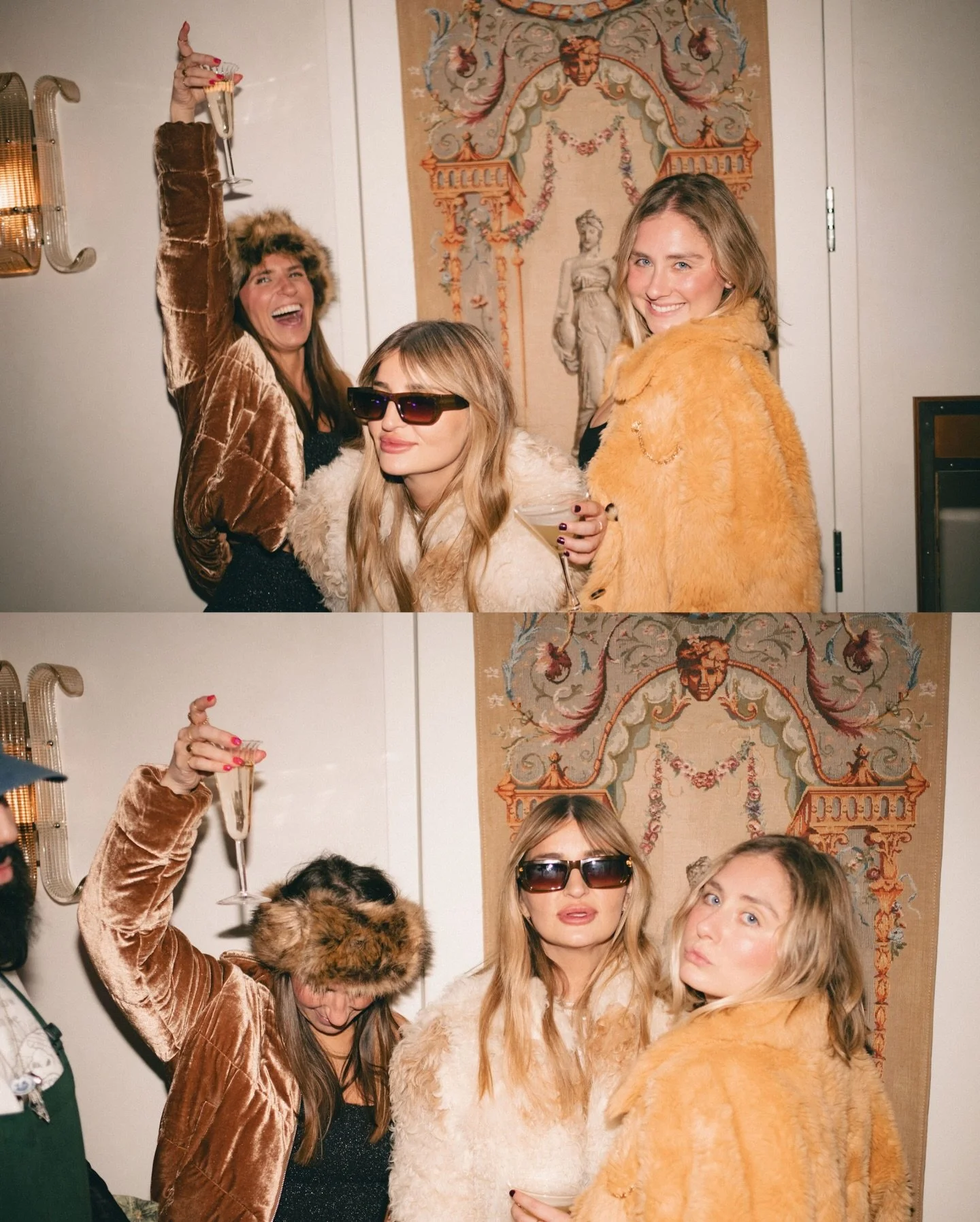 3rd annual, and somehow it keeps getting better 🥂

A few highlights from the Apr&egrave;s Ski Party on Thursday. This one has become one of our signatures for a reason. 

Thanks to the vendors &amp; everyone who showed up, dressed the part, and kept