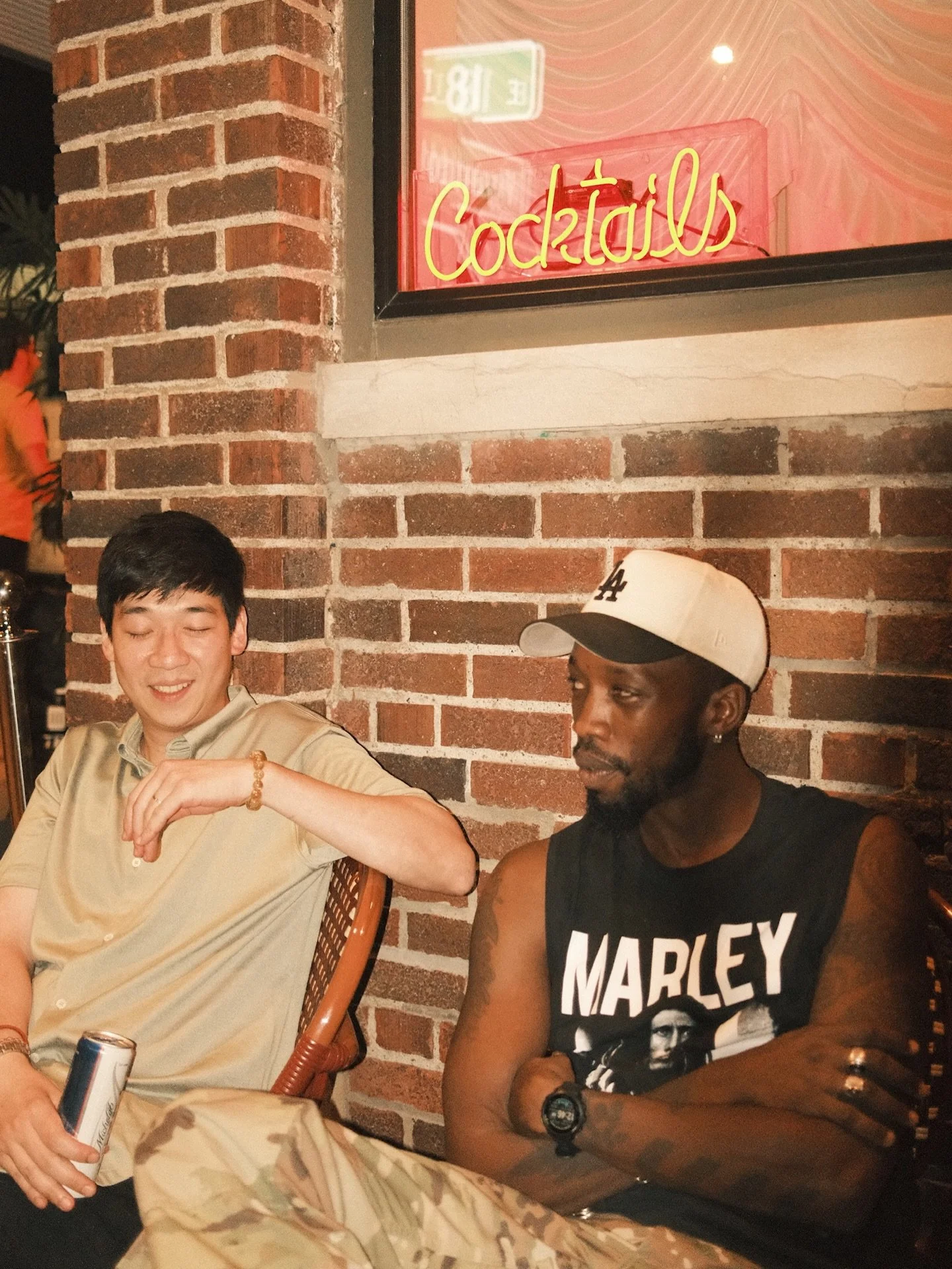 lowkey the best spot in the house

open @ 7:30 tonight (post-private party)