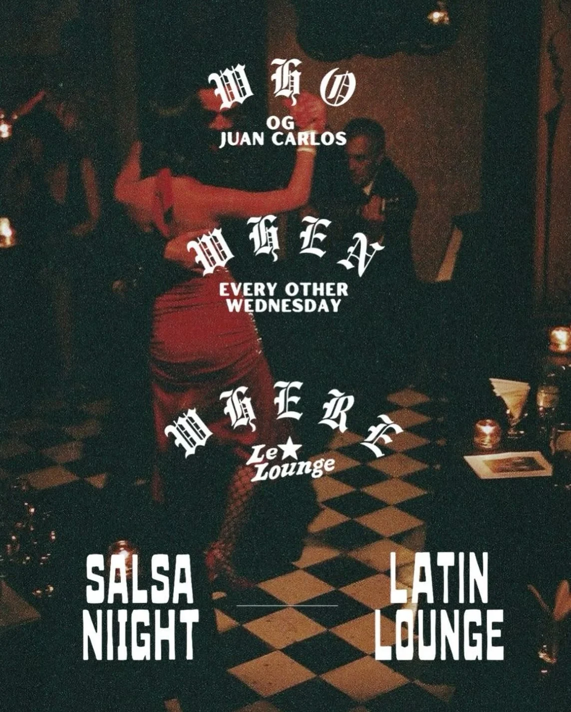 tonight be like&hellip;