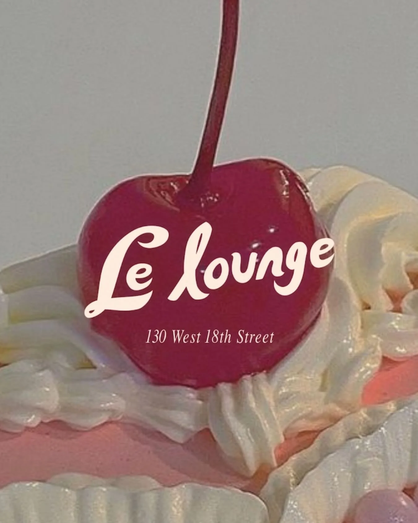 a little indulgence never hurt 🍒