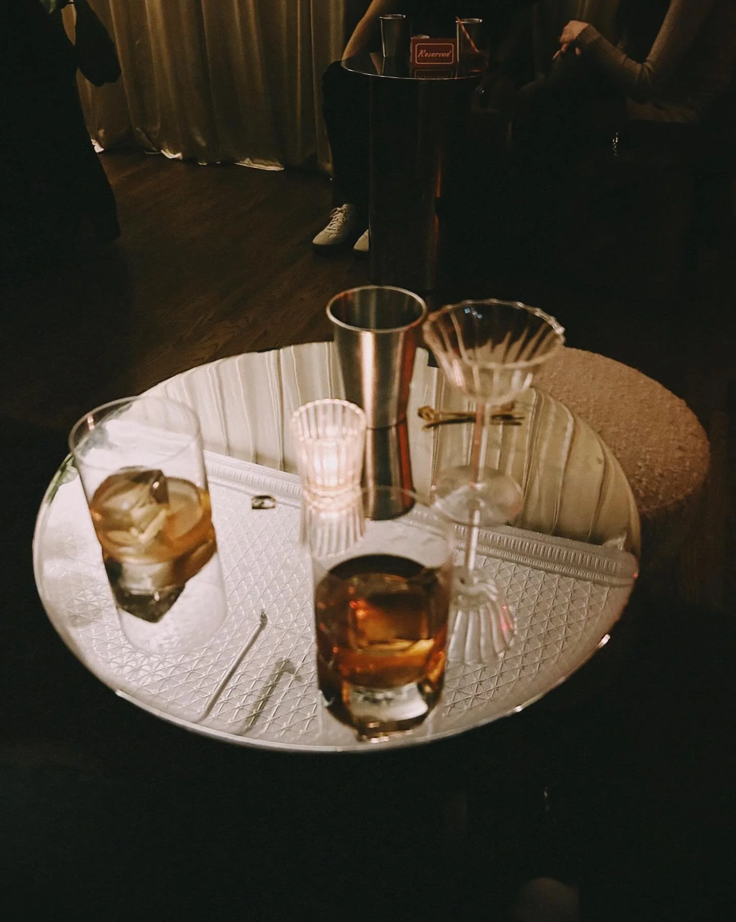 Little Fridays, big round