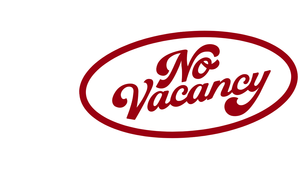 Hotel No Vacancy