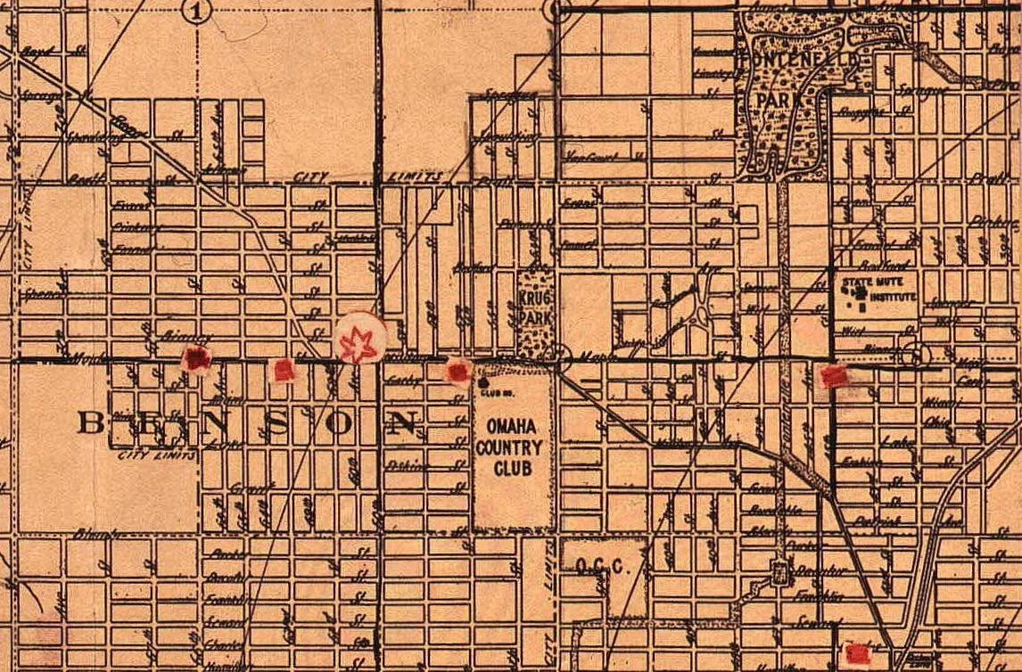 STORY #3: Where Was the Golf Course?