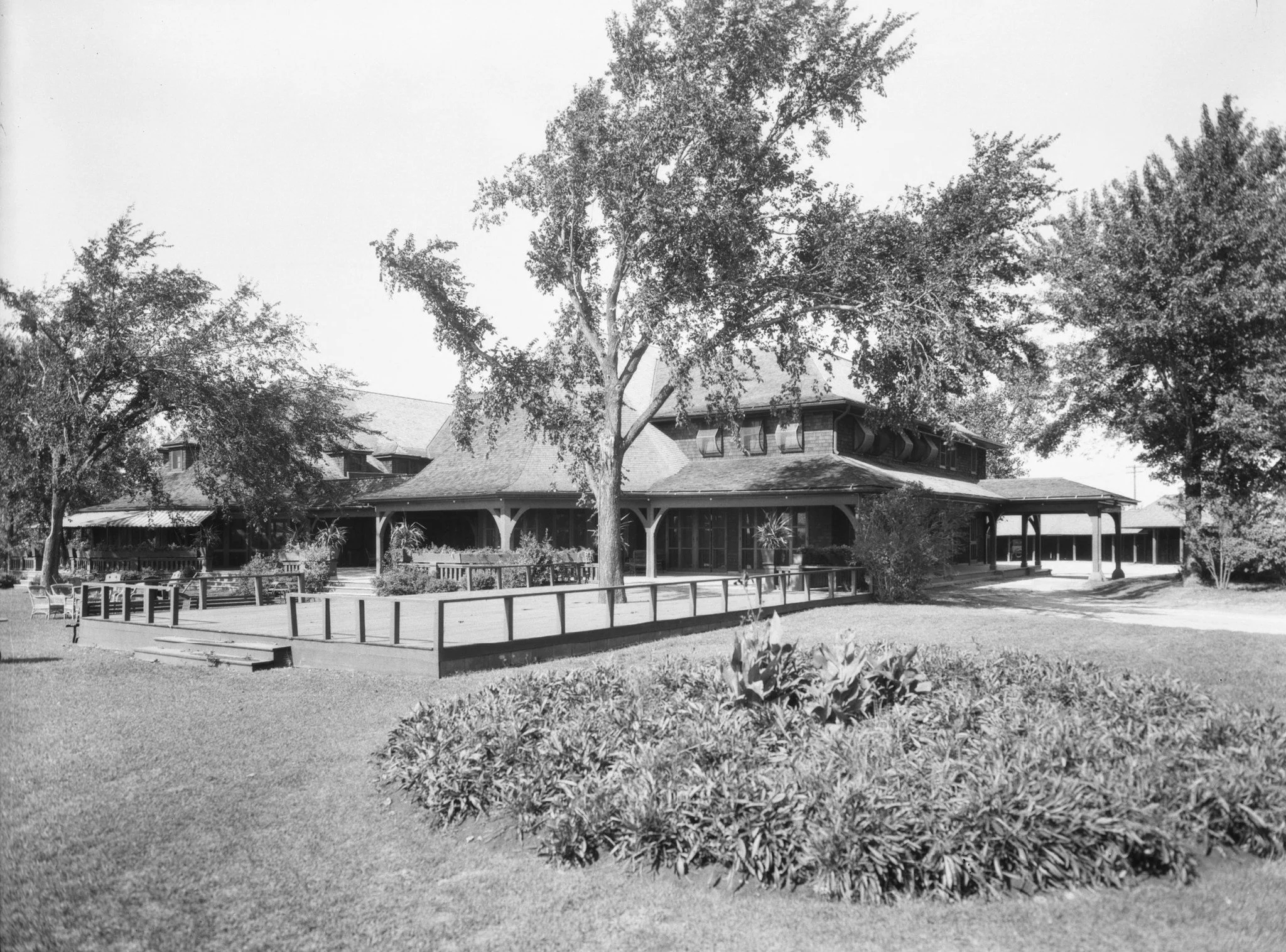 STORY #8: A Fire, A Sale — and the Birth of the Country Club Neighborhood