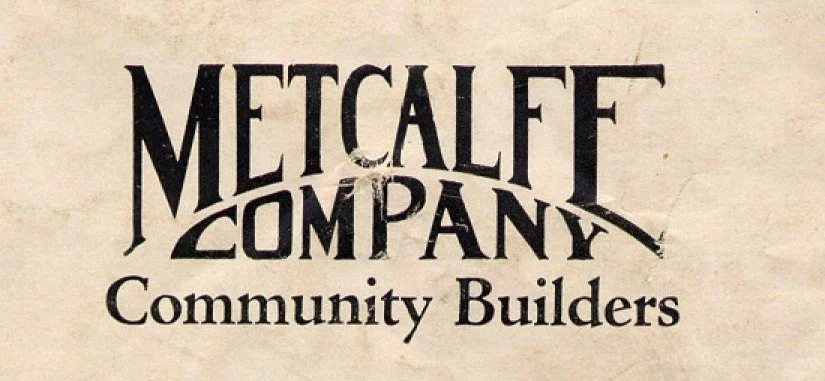 STORY #9: Who Was the Metcalfe Co.?