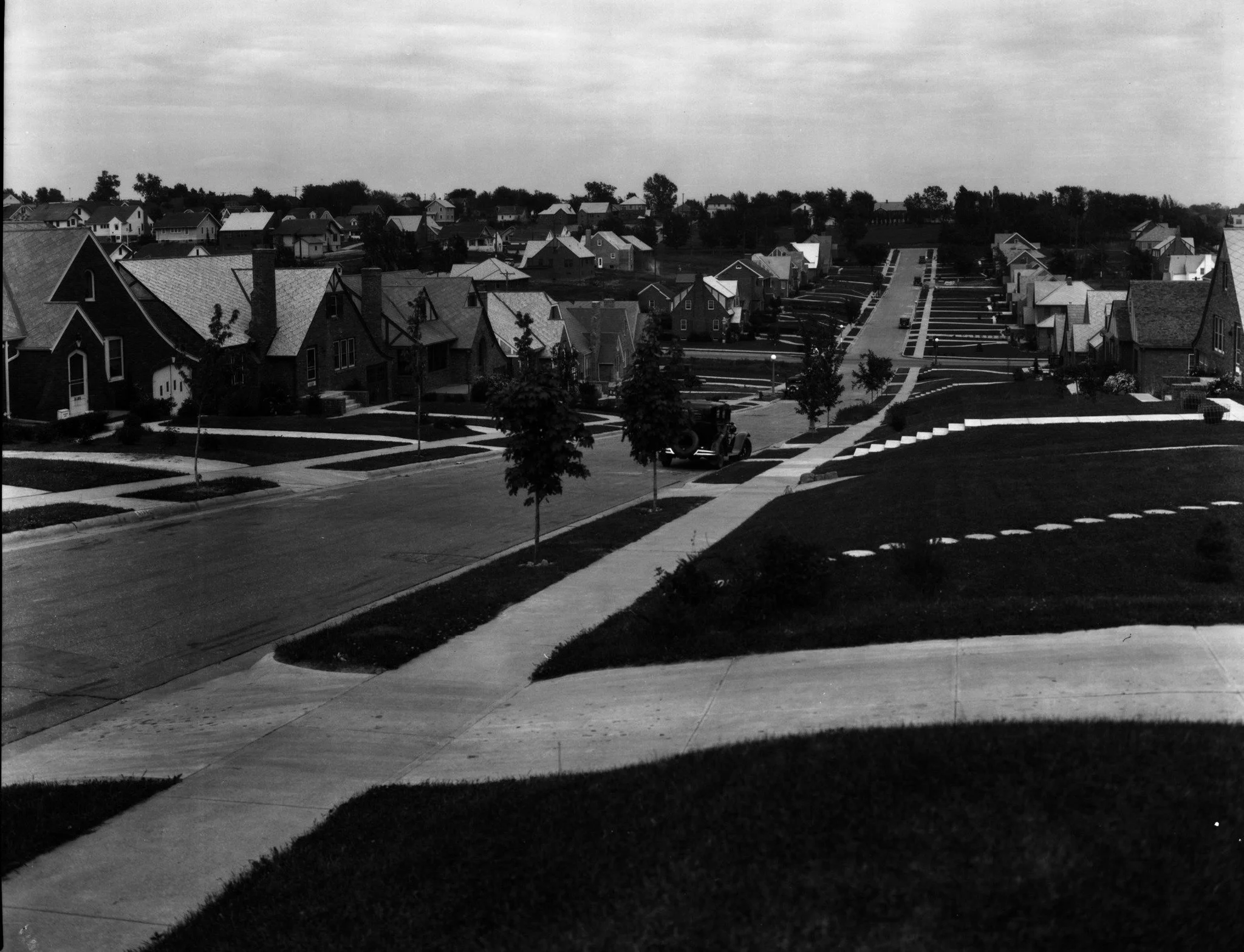 STORY #15: Conditions to Build in the Country Club District