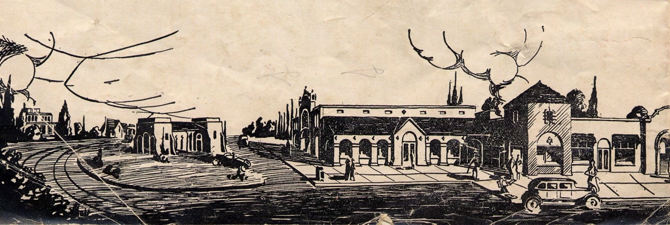 STORY #16: Country Club Plaza: The Vision That Almost Was