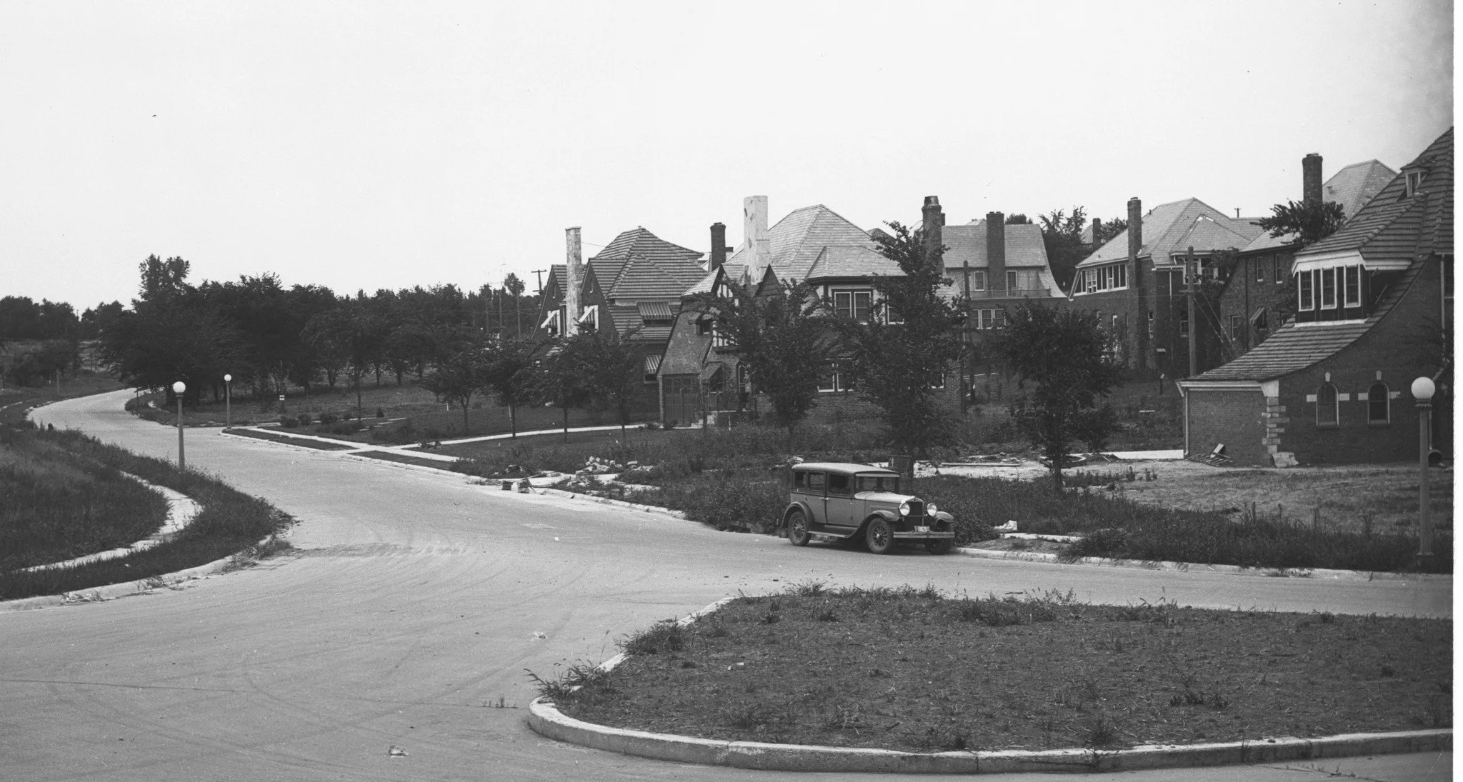 STORY #22: Imagine Living Here in 1927