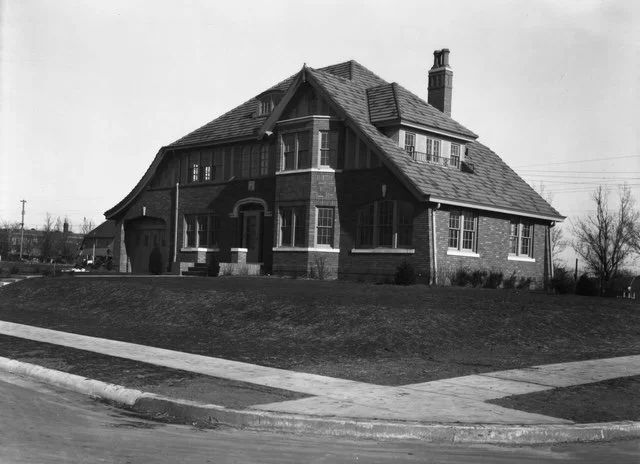 Story #50: Bert Hene: The Architect Behind Some of Country Club's Earliest Homes